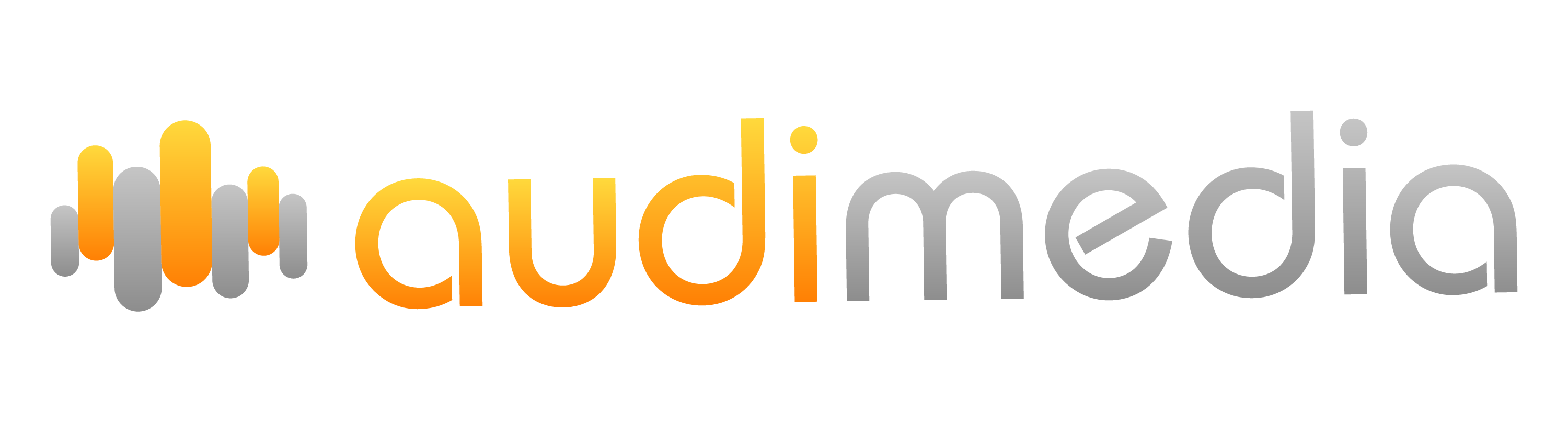 Logo de Audimedia